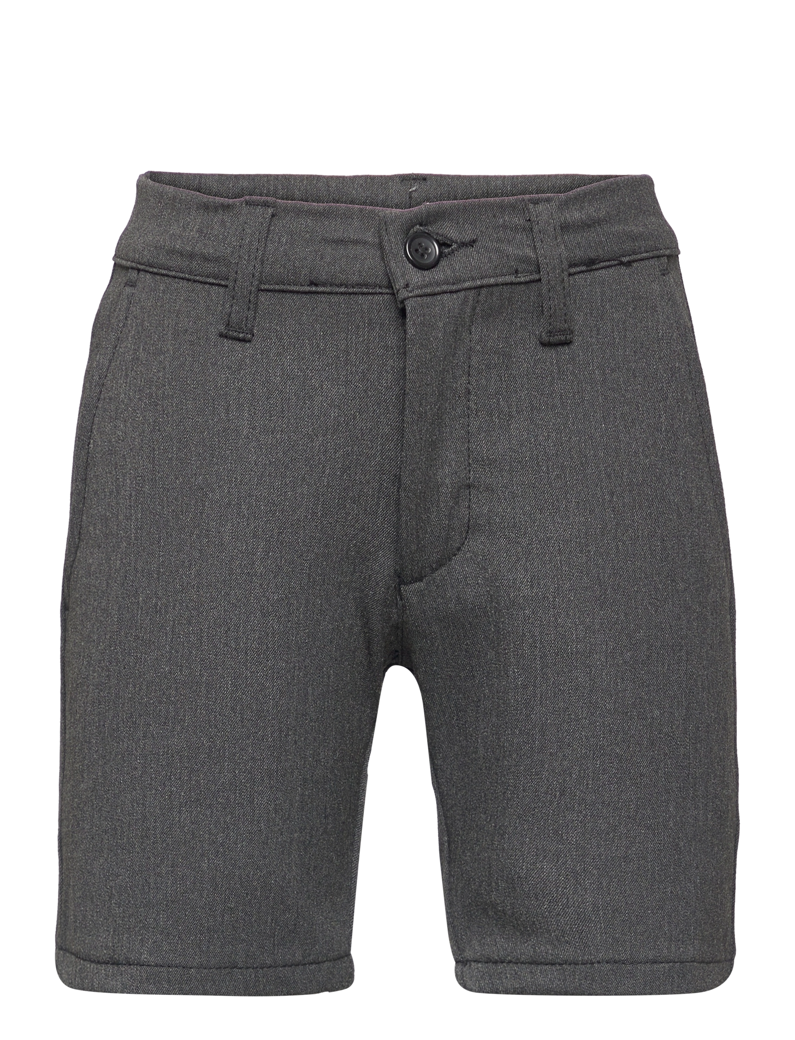 Grunt Dude Shorts, 164, Unterteile, Grau - Kinder