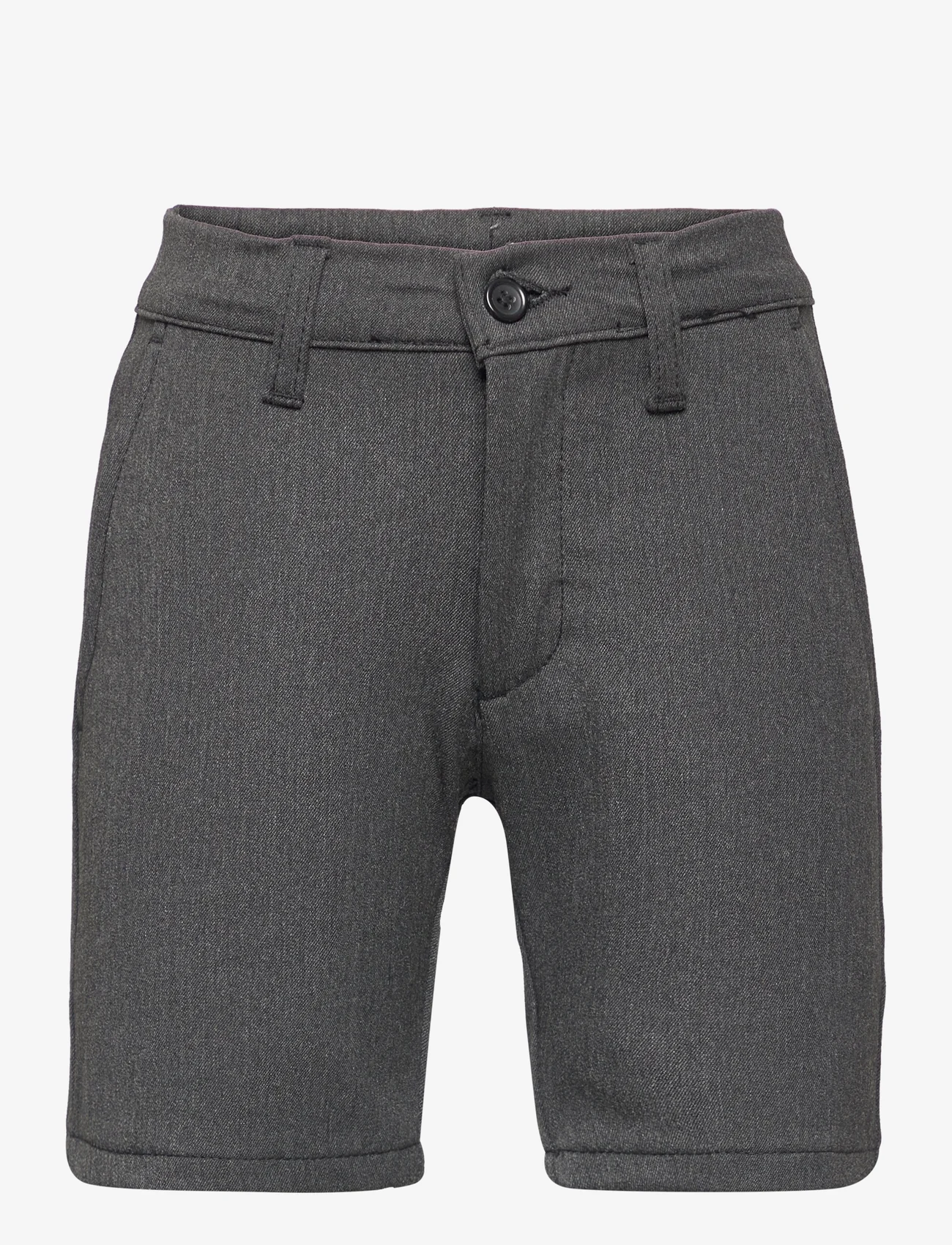 Grunt - Dude Shorts - chino shorts - grey - 0