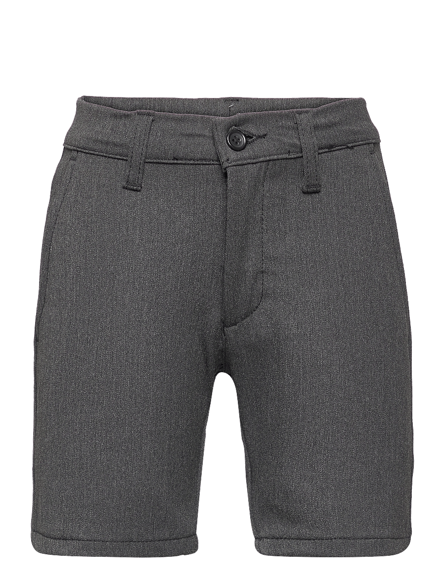 Grunt - Dude Shorts - chino-shorts - grey - 0