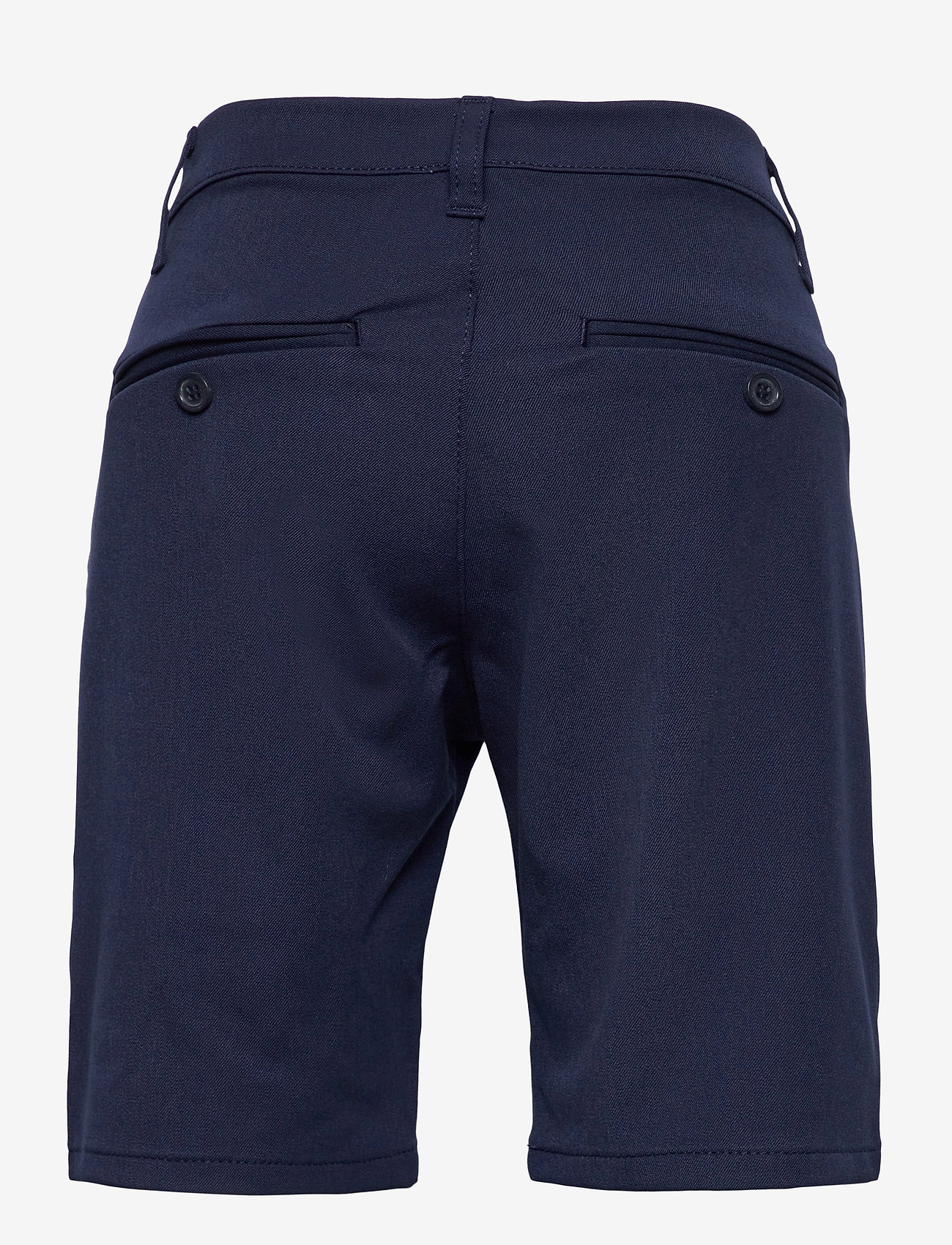 Grunt - Dude Shorts - chino-shorts - midnight blue - 1