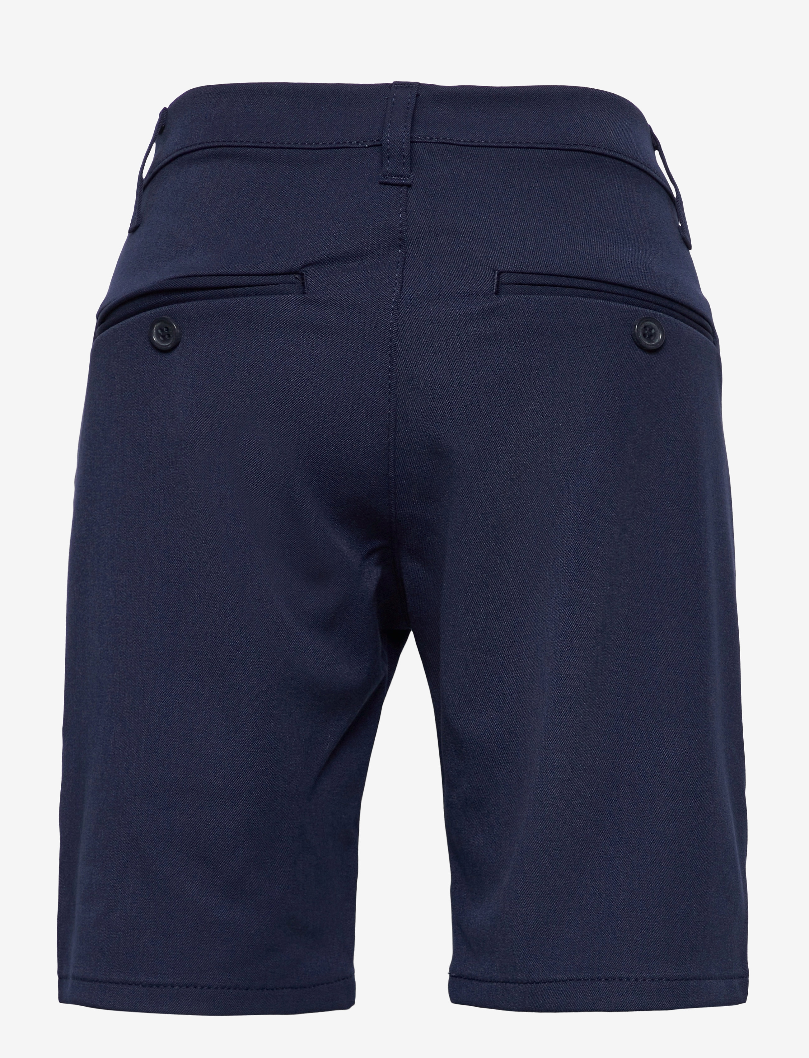 Grunt - Dude Shorts - chinosshorts - midnight blue - 1