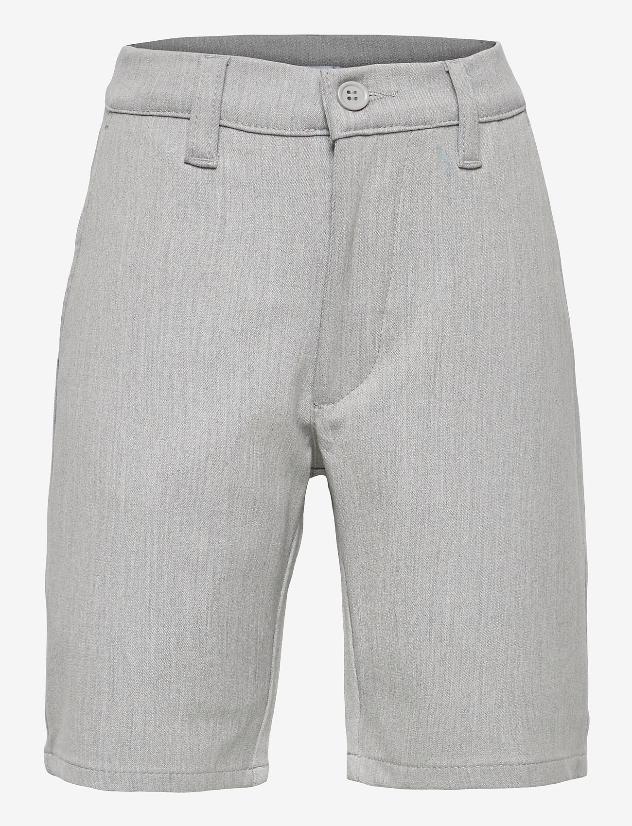 Grunt - Dude Shorts - snow melange - 0