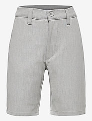Grunt - Dude Shorts - chino-shorts - snow melange - 0