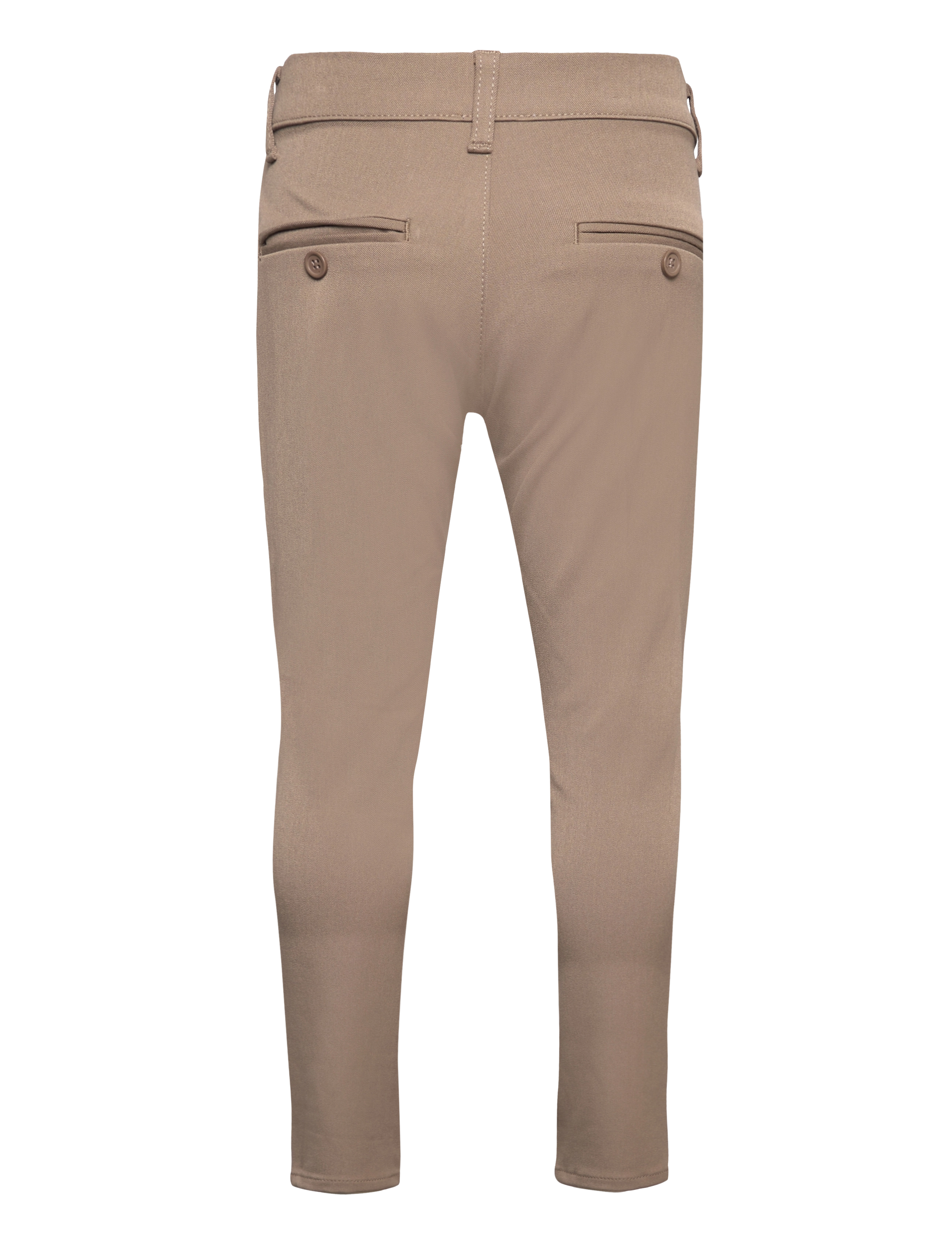 Grunt - Dude Pant - beige - 1