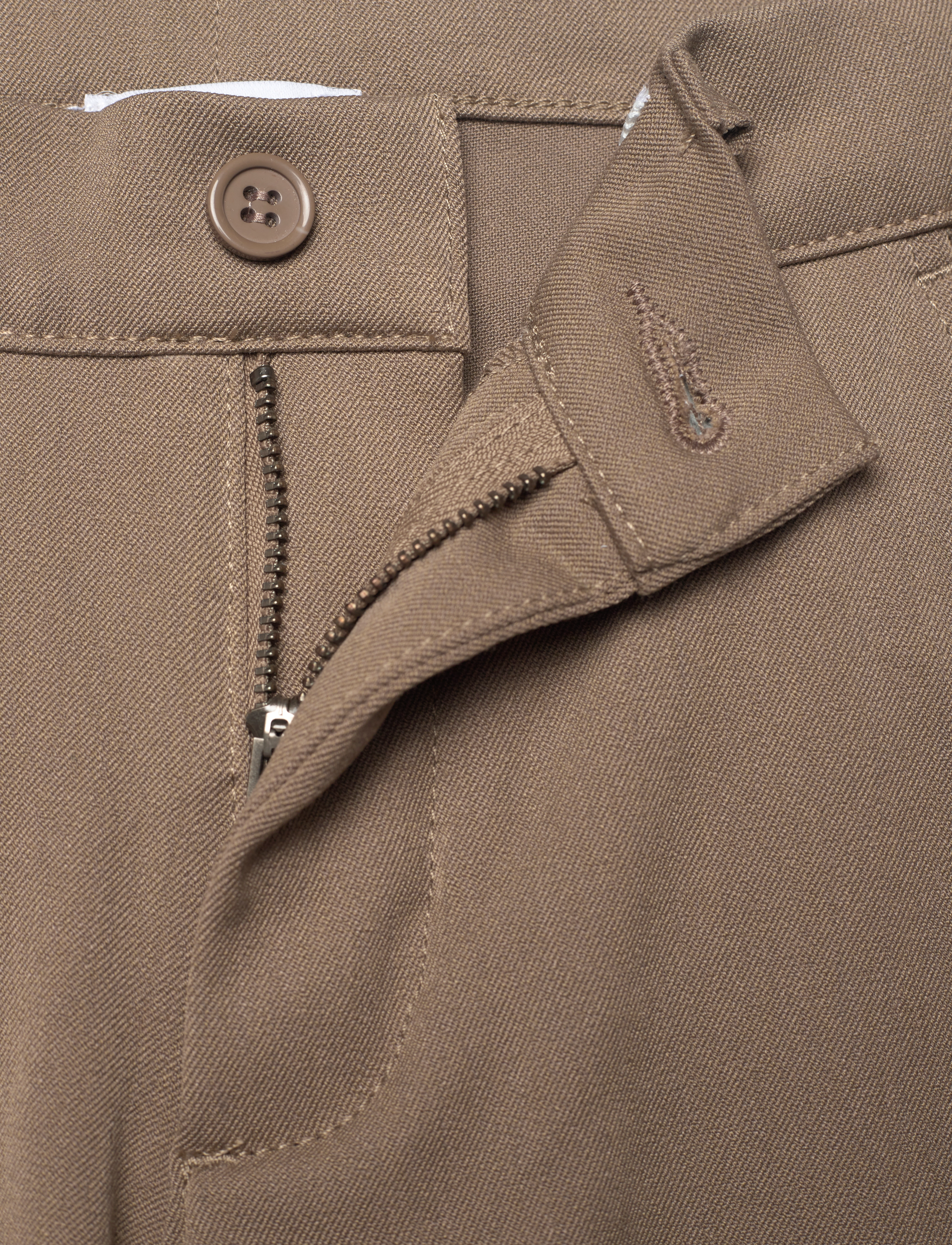 Grunt - Dude Pant - beige - 3