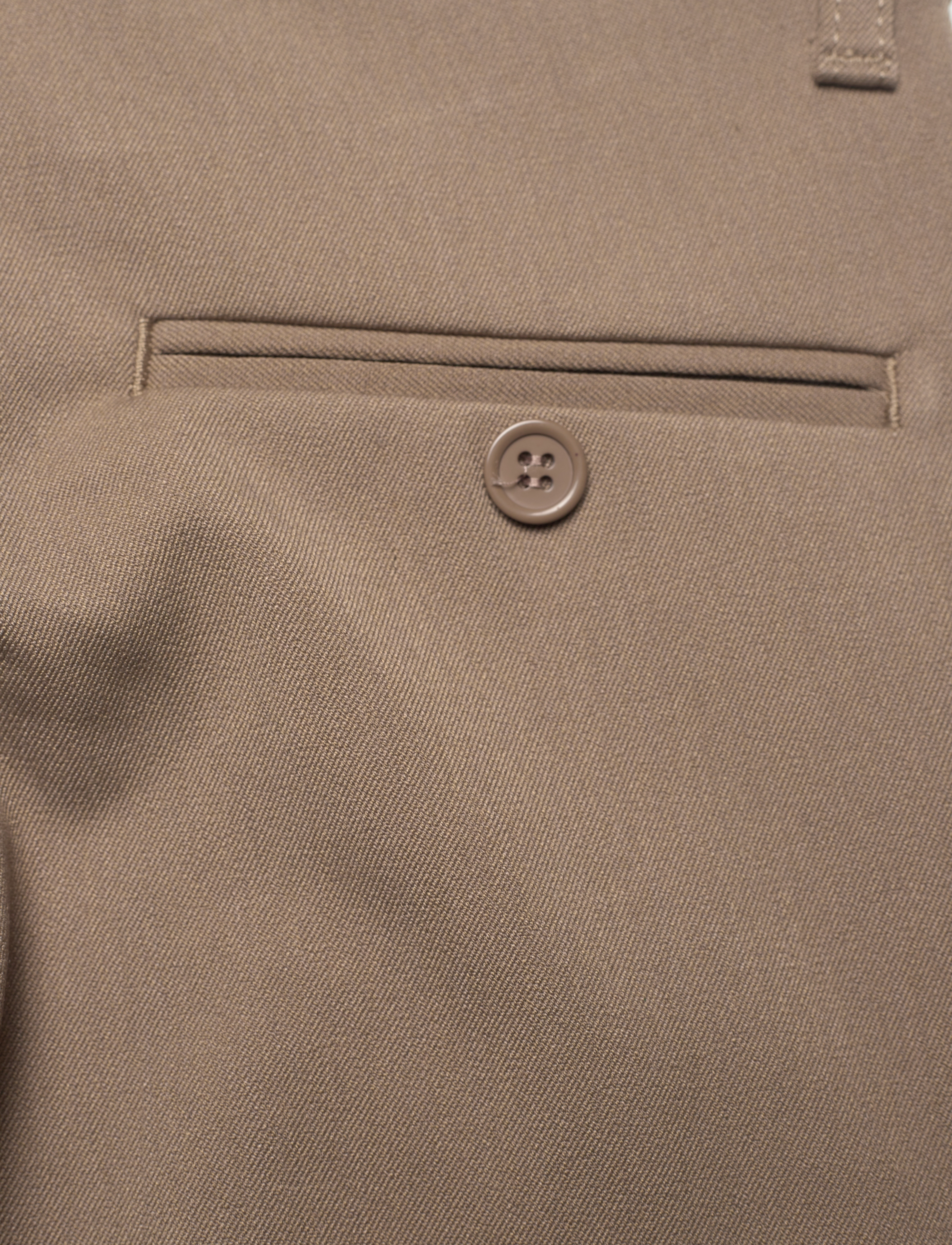 Grunt - Dude Pant - beige - 4