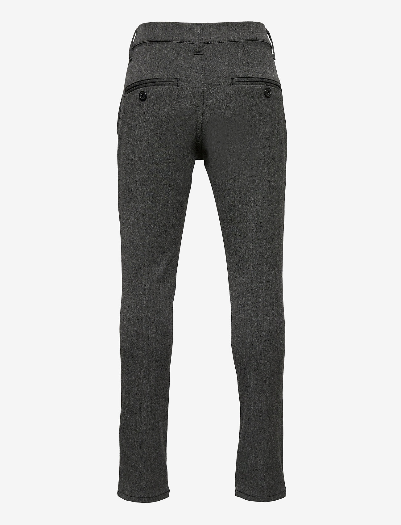 Grunt - Dude Pant - grey - 1