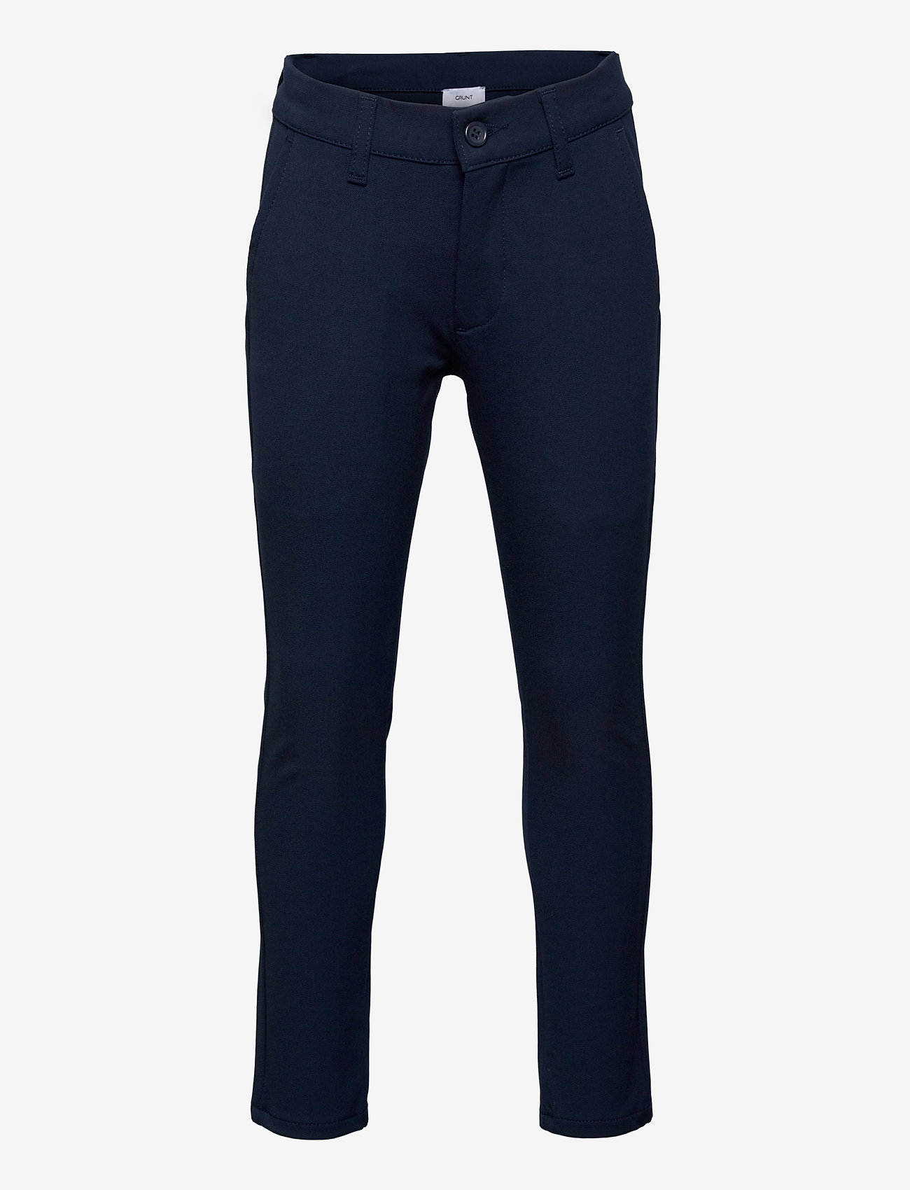 Grunt - Dude Ankle Pant - midnight blue - 0