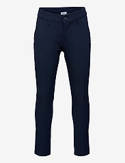 Dude Ankle Pant - MIDNIGHT BLUE