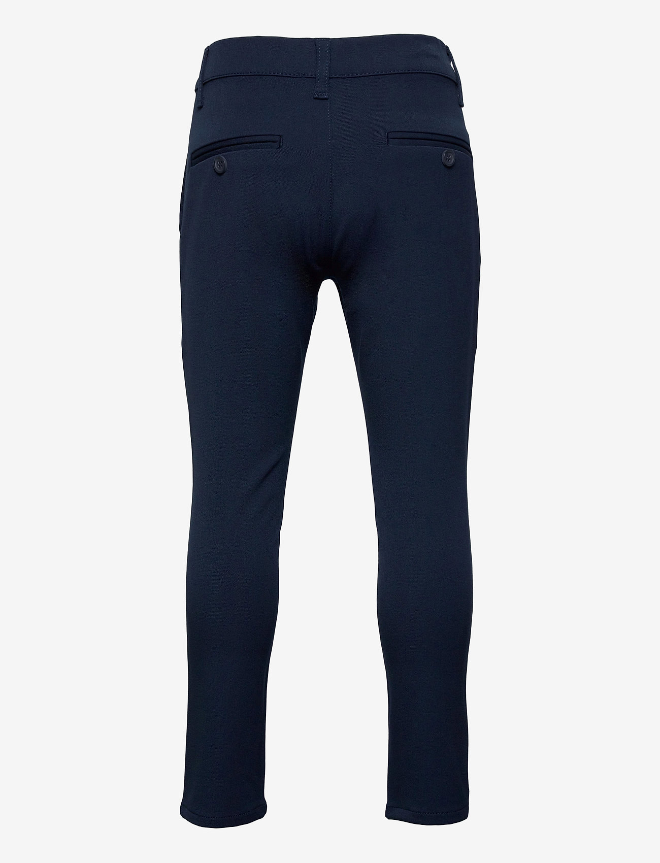 Grunt - Dude Ankle Pant - midnight blue - 1