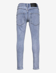 Grunt - Stay Washed Blue - skinny jeans - washed blue - 1