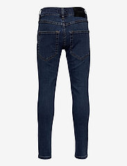 Grunt - Stay Plain Dk. Blue - skinny jeans - plain dk. blue - 1