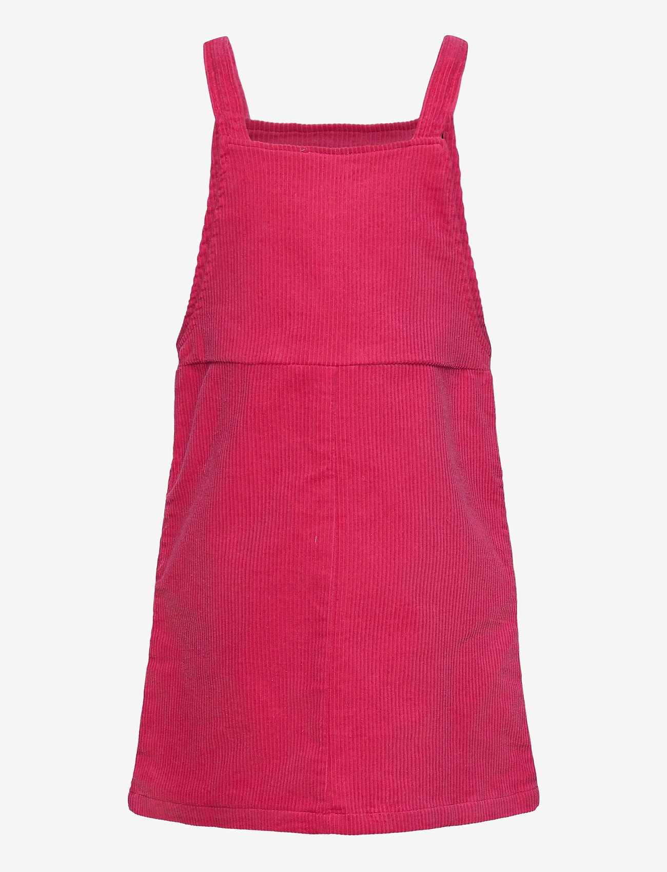 Grunt - Hira Cord. Dress - „dungaree“ suknelė - neon pink - 1