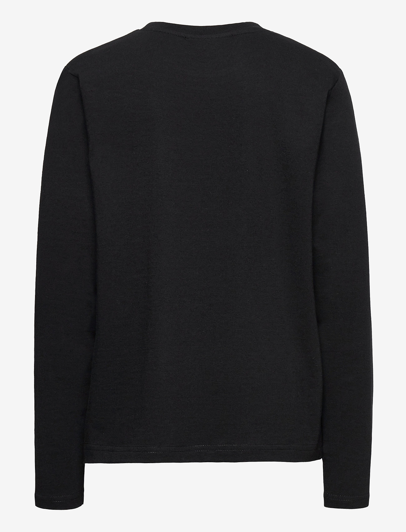 Grunt - Super L/S Tee - black - 1