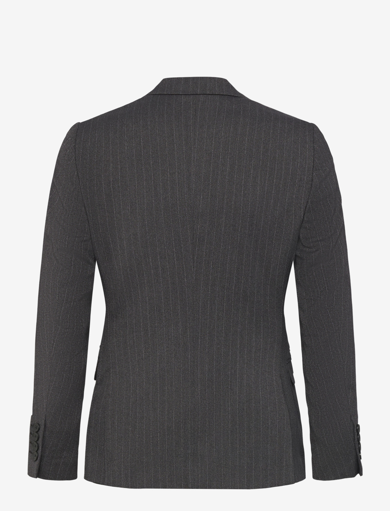 Grunt - Kurt Blazer - blazere - grey stripe - 1