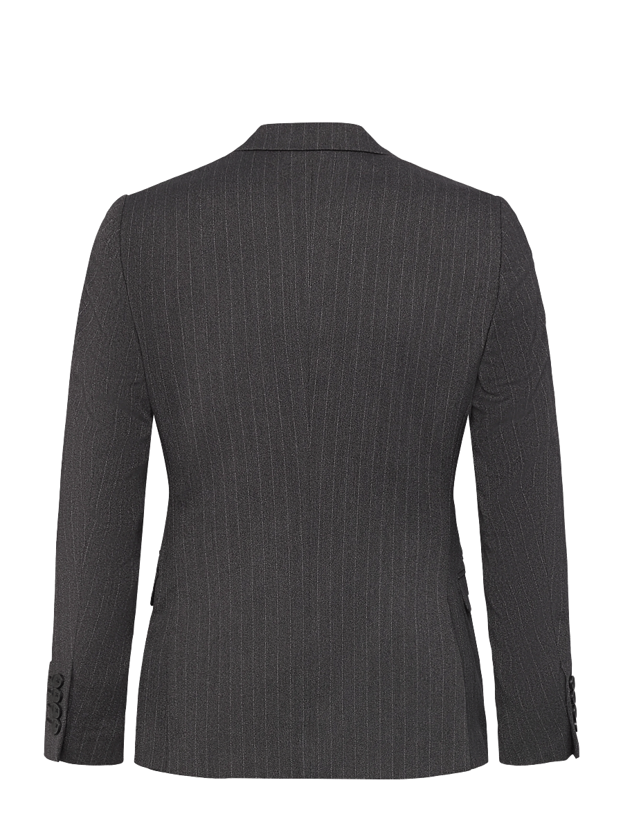 Grunt - Kurt Blazer - vestes tailleur - grey stripe - 1