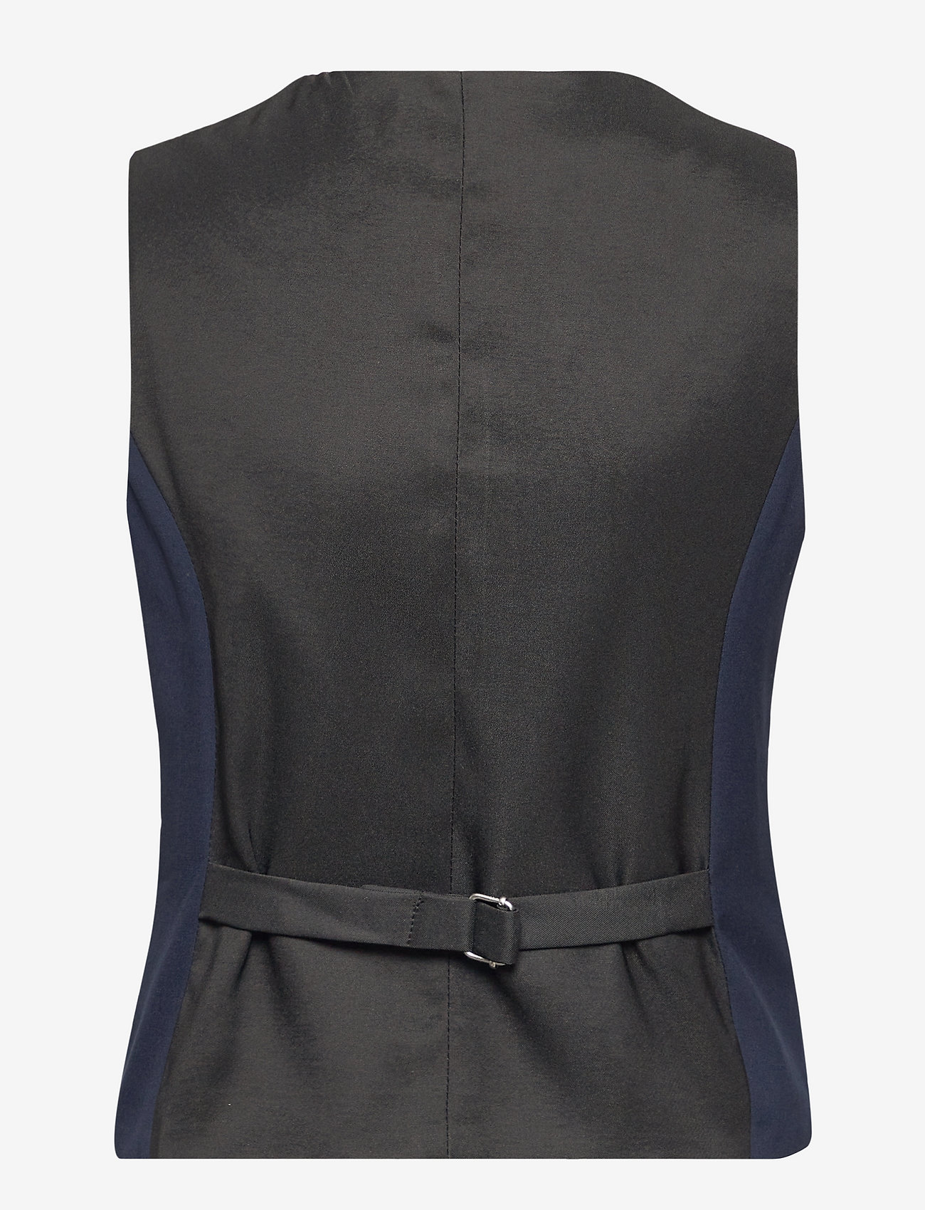 Grunt - Kennet Waistcoat - westen - navy - 1