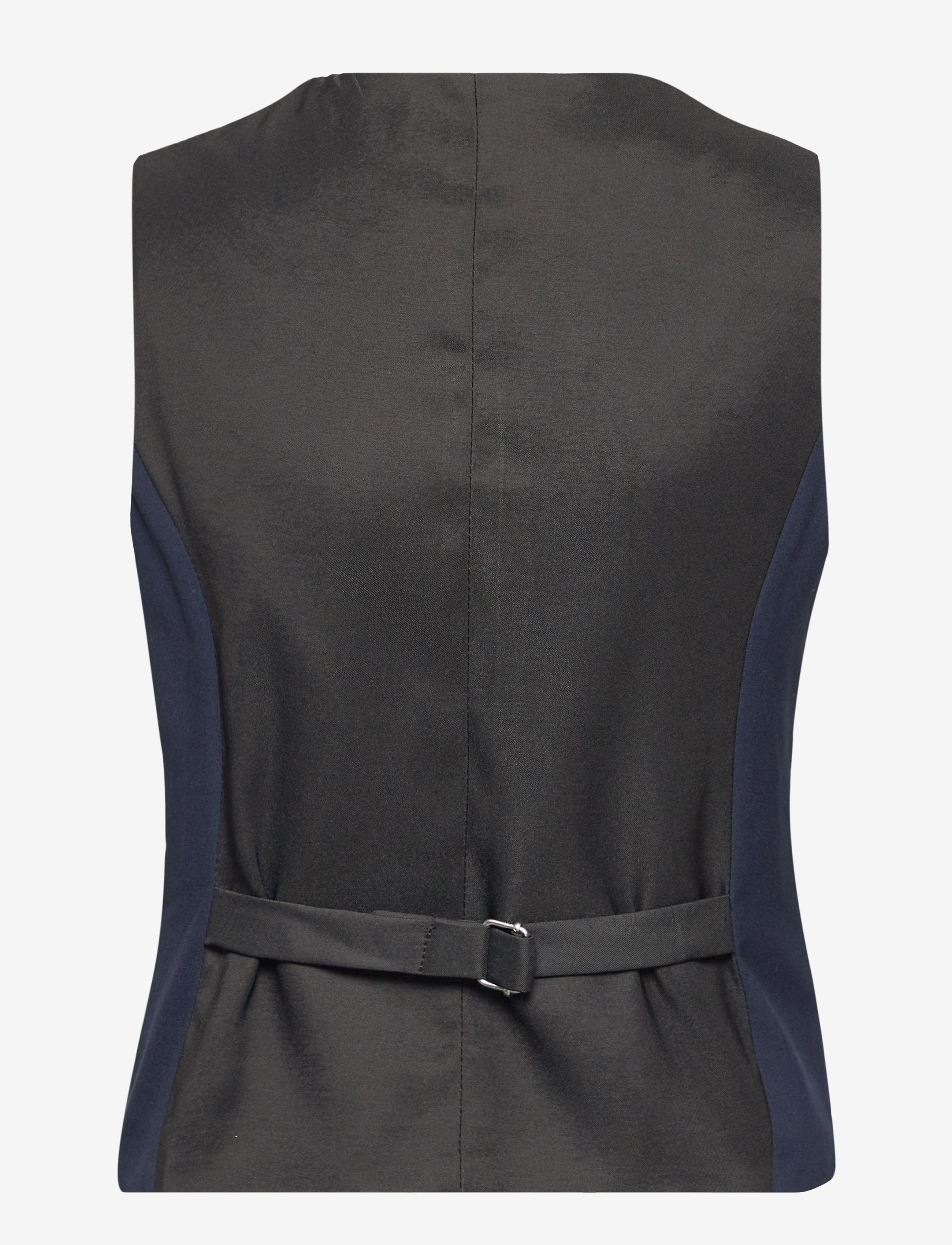 Grunt - Kennet Waistcoat - västar - navy - 1