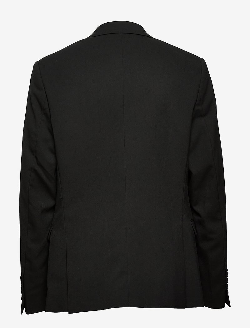 Grunt - Kalle Blazer - blazere - black - 1