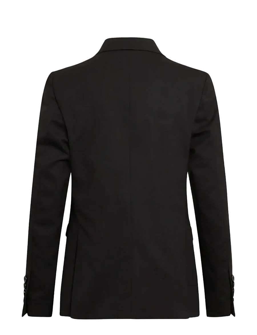 Grunt - Kalle Blazer - blazere - black - 1
