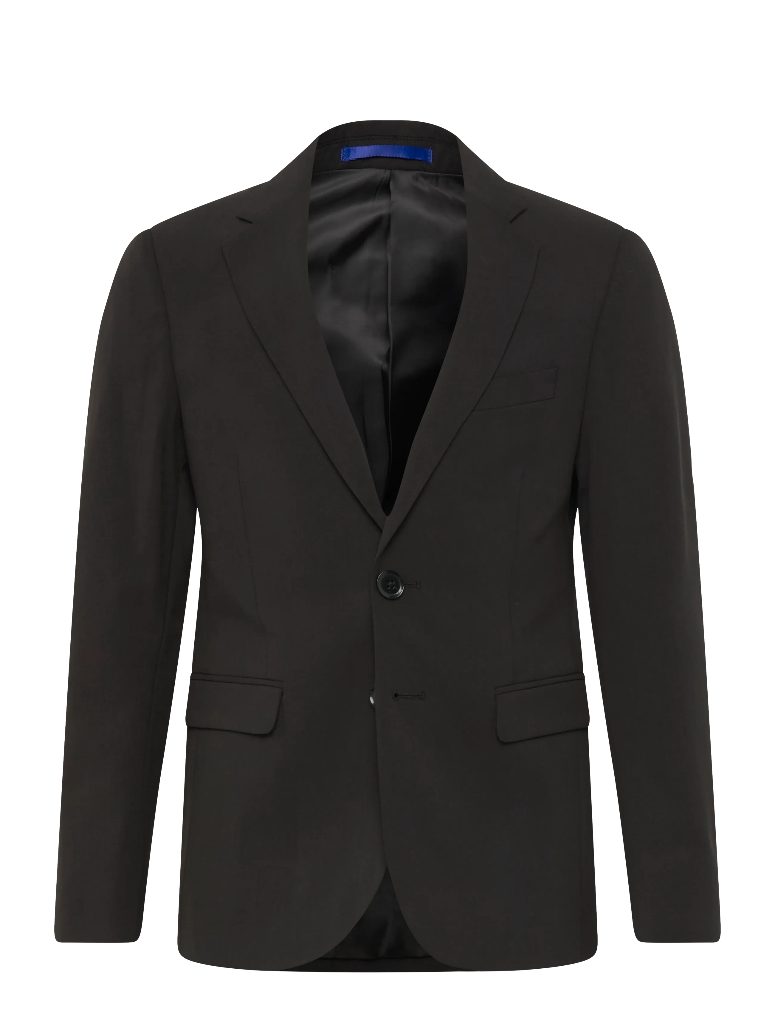 Grunt Kalle Blazer, Børn, Blazer, Sort, Str: XXL/182