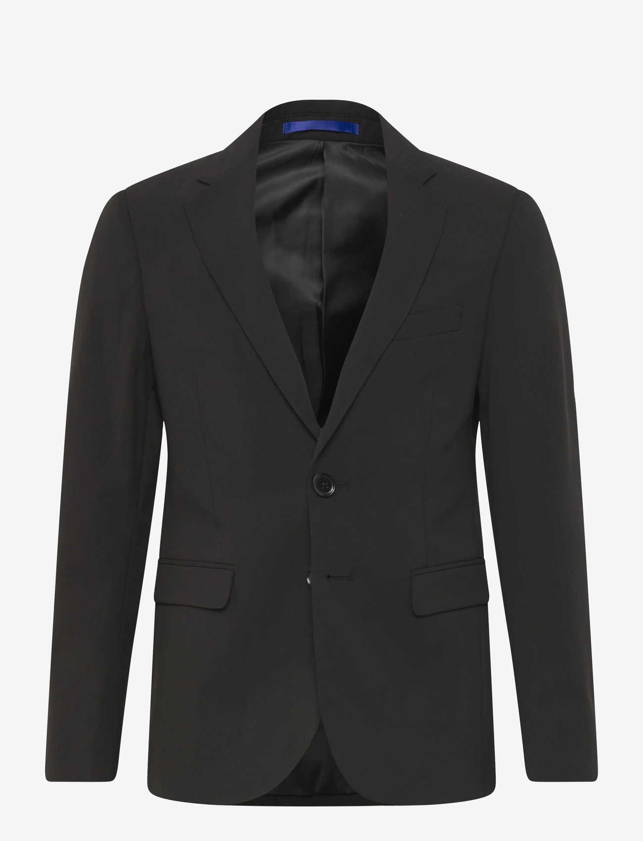 Grunt - Kalle Blazer - blazers - black-ish - 0