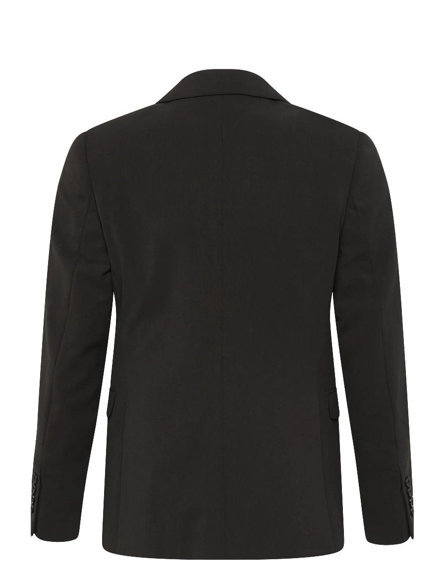 Grunt - Kalle Blazer - blazere - black-ish - 1