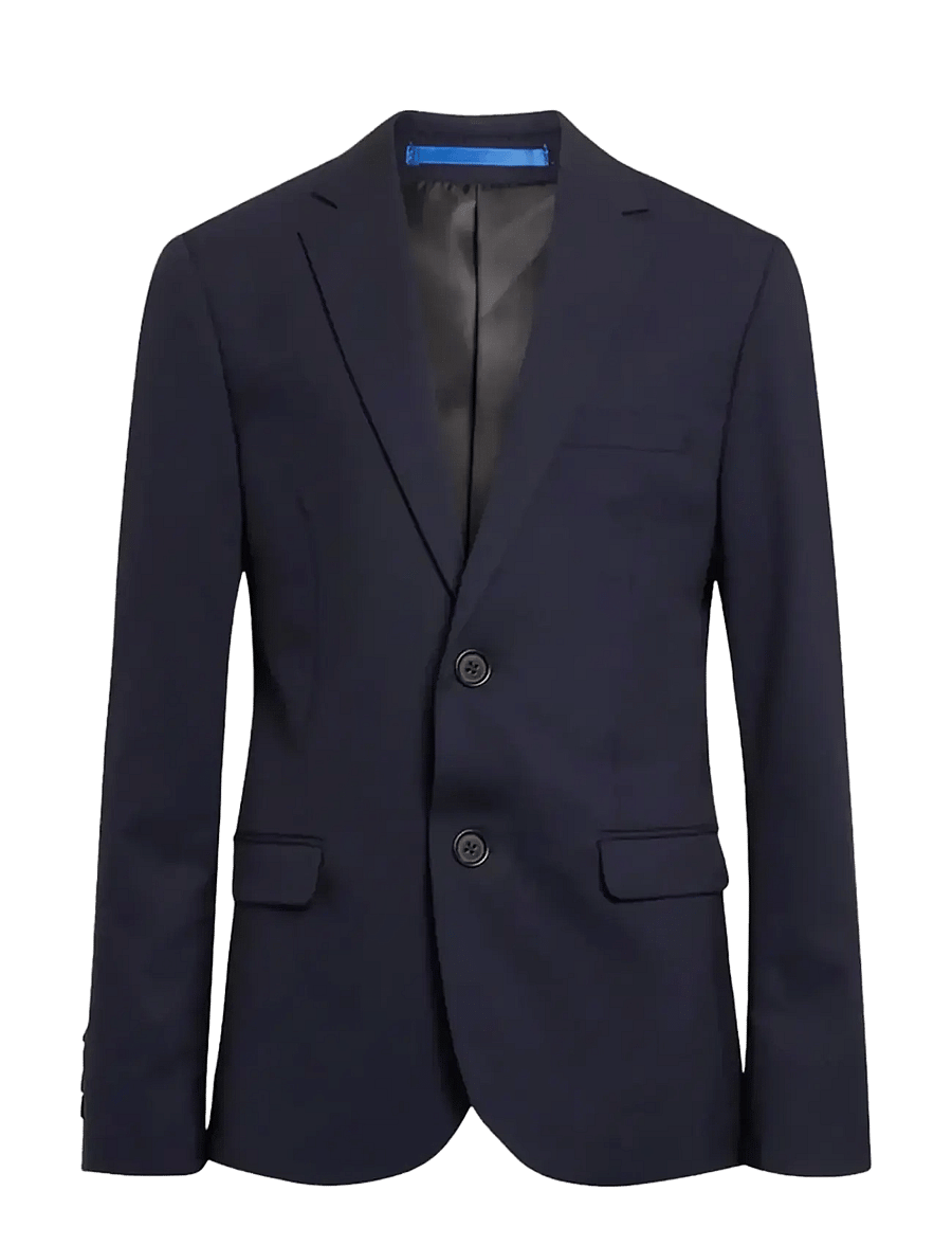 Grunt - Kalle Blazer - Švarkai - navy - 0