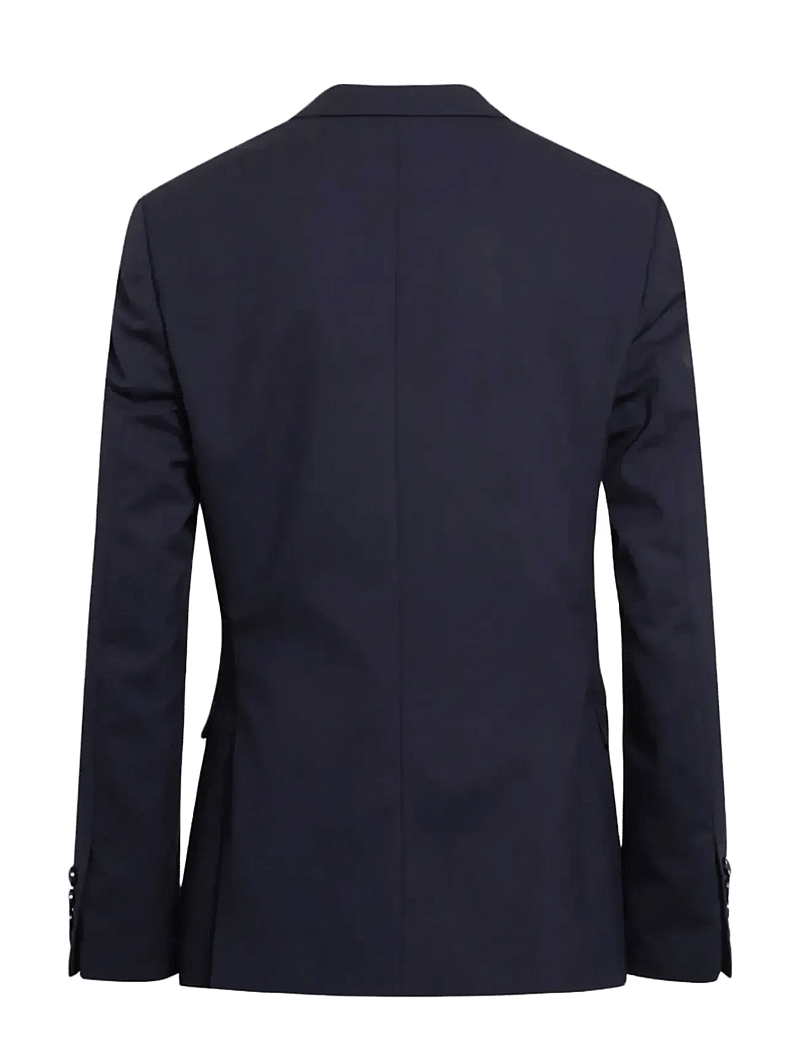 Grunt - Kalle Blazer - blazere - navy - 1