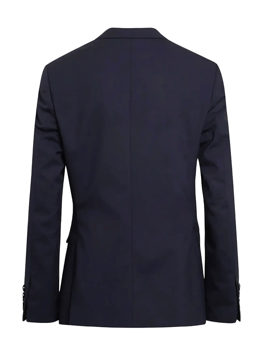Grunt - Kalle Blazer - Švarkai - navy - 1