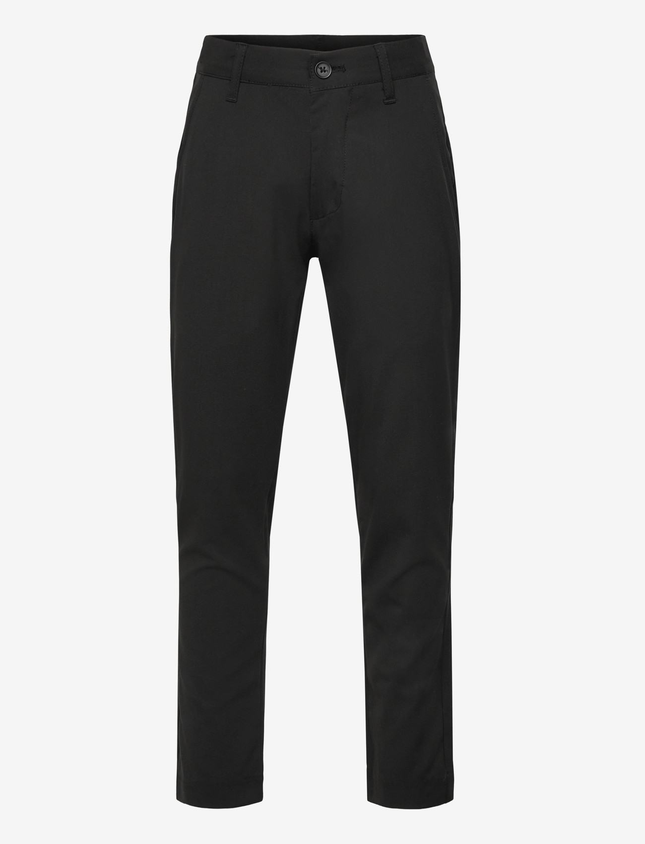 Grunt - Konrad Pant - chino püksid - black-ish - 0