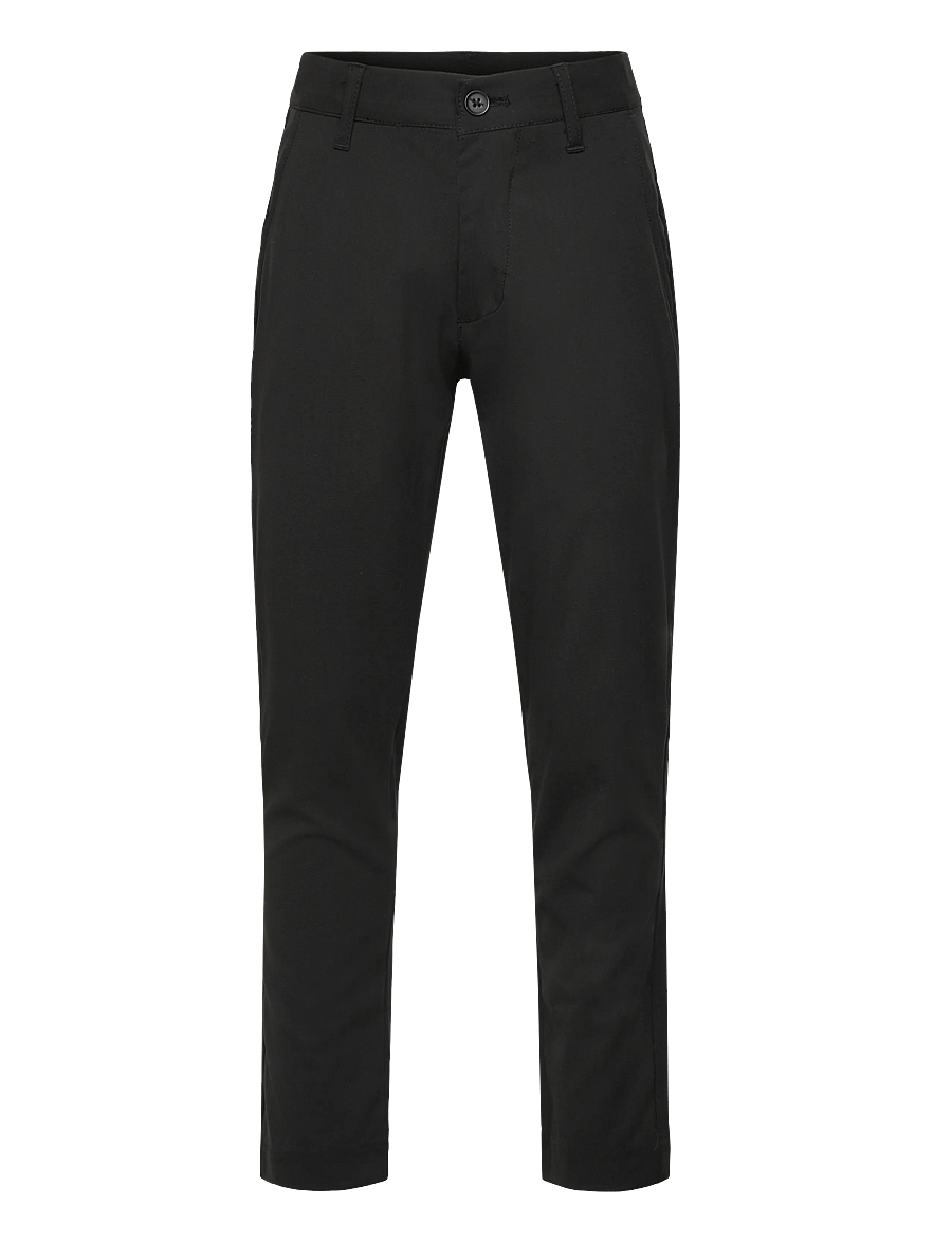 Grunt - Konrad Pant - chinos - black-ish - 0