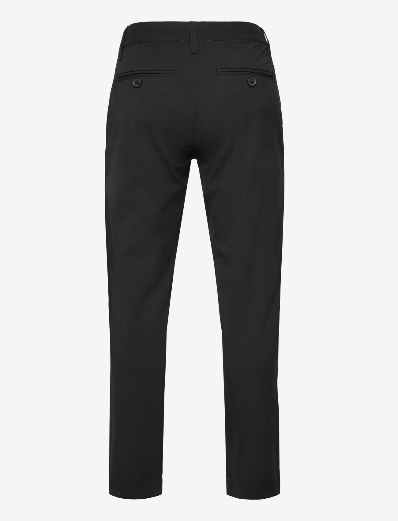 Grunt - Konrad Pant - chino püksid - black-ish - 1