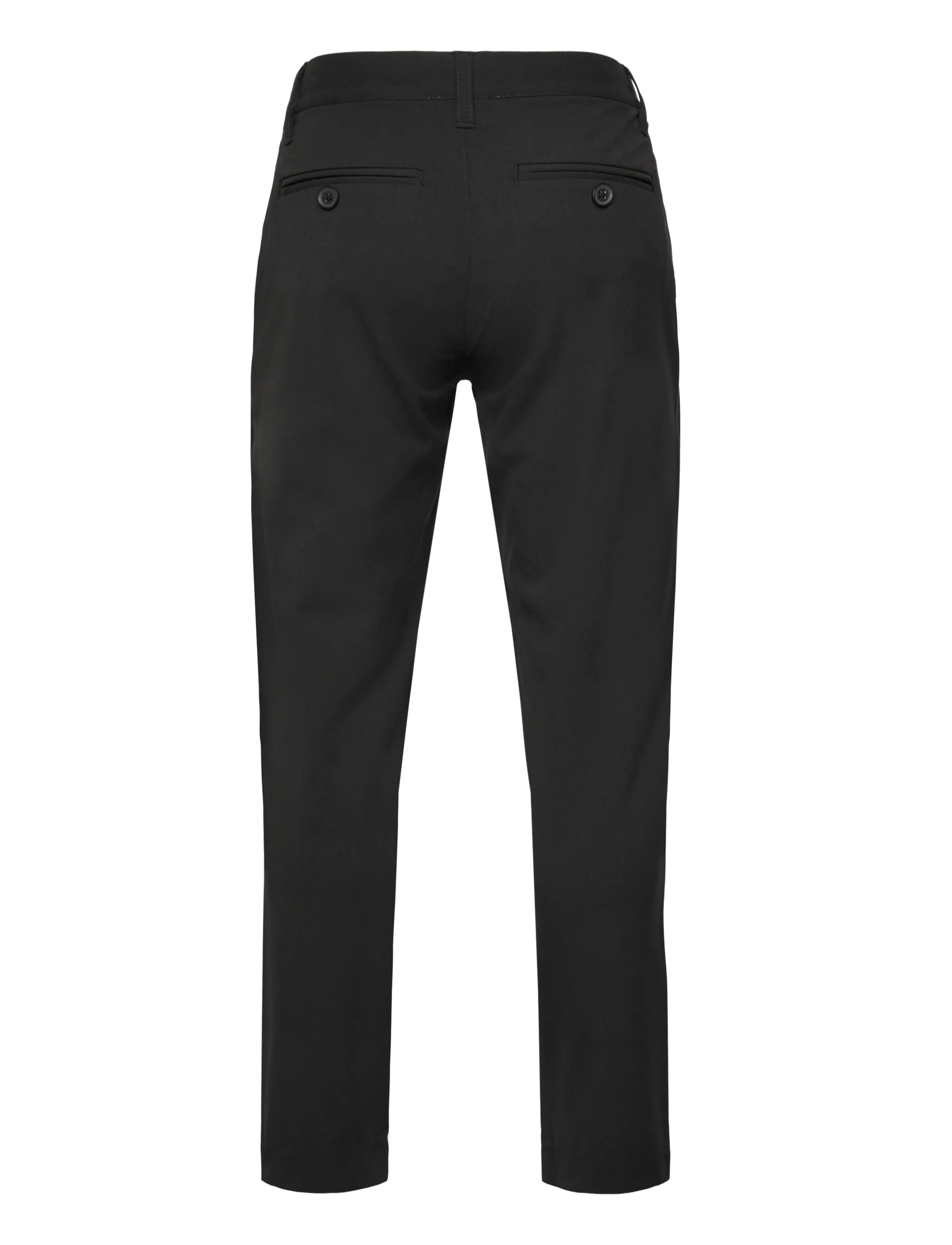 Grunt - Konrad Pant - püksid - black-ish - 1