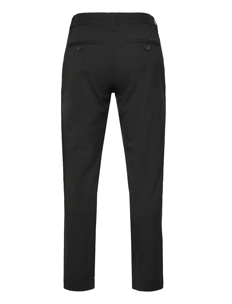 Grunt - Konrad Pant - chinos - black-ish - 1
