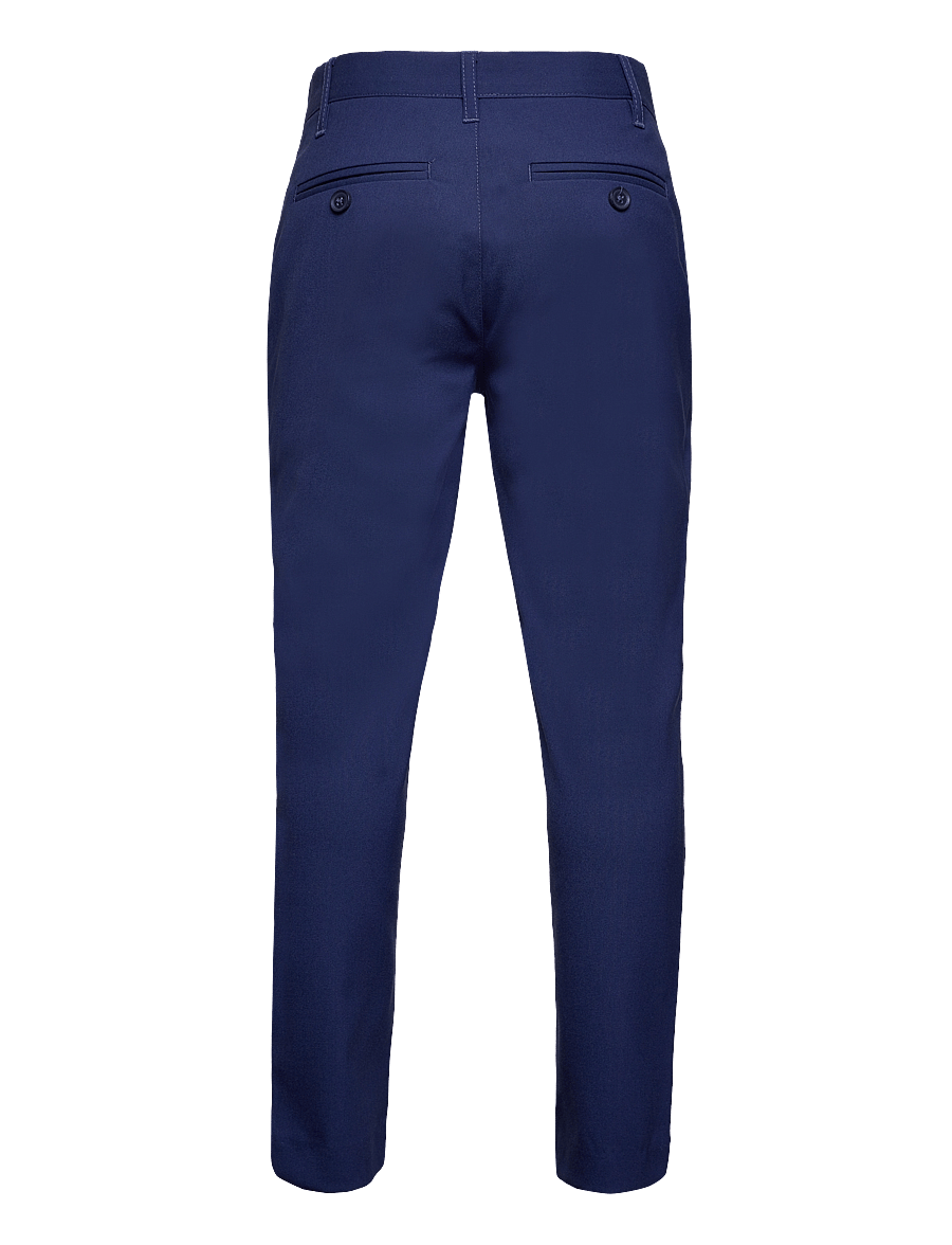 Grunt - Konrad Pant - chinos - blue - 1