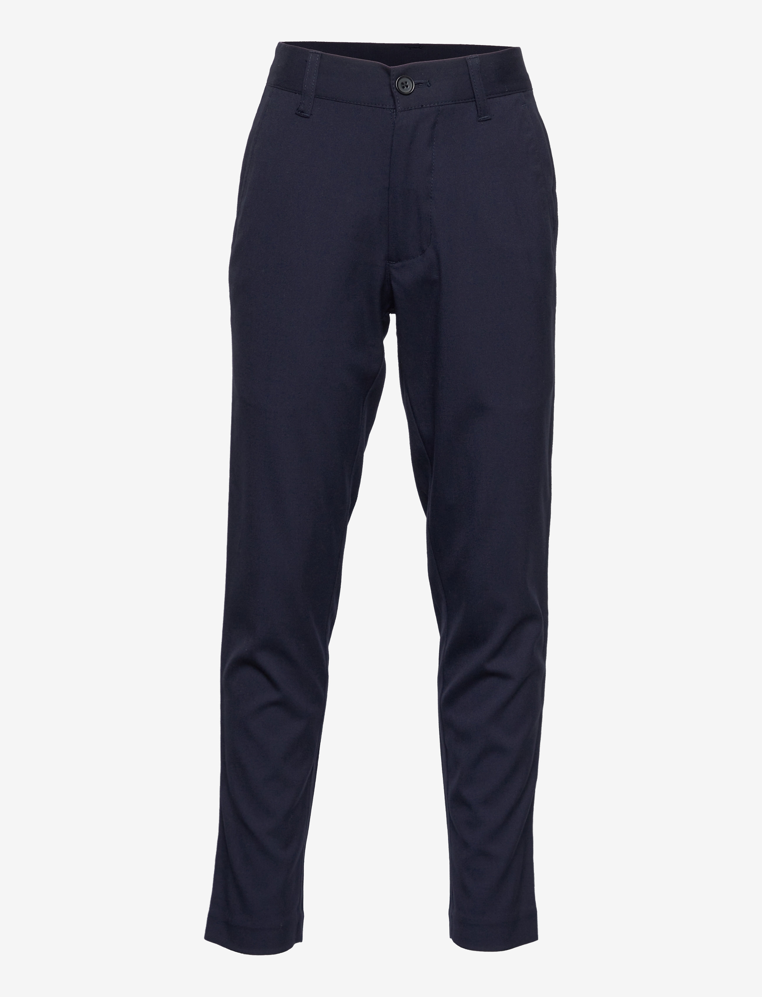 Grunt Konrad Pant, 128, Unterteile, Blau - Chinos, Kinder