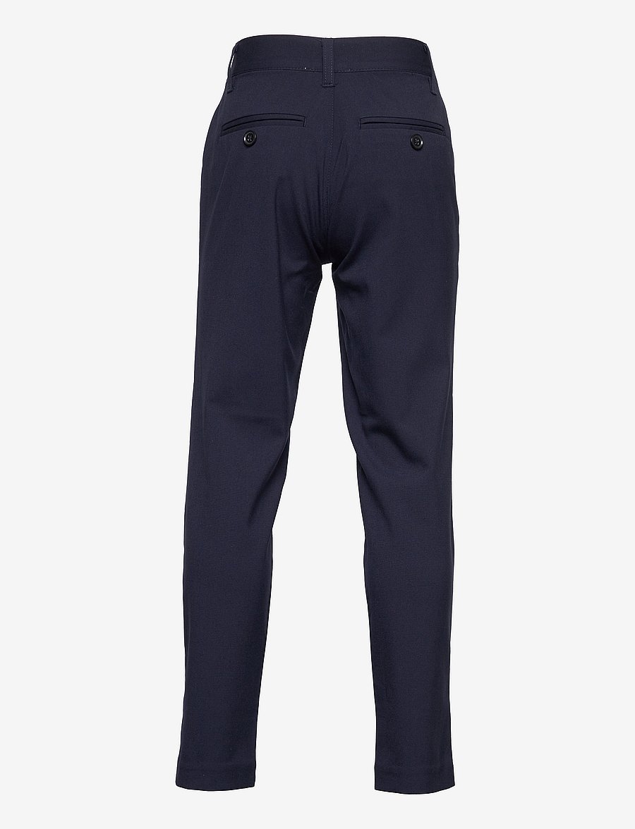 Grunt - Konrad Pant - chinos - navy - 1