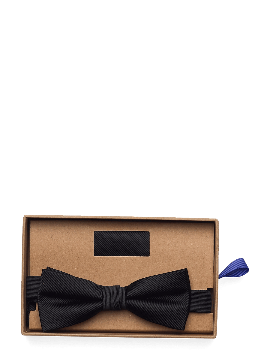 Grunt - Our Mél Plaine Bow Tie - kaklasaites un tauriņi - black - 3