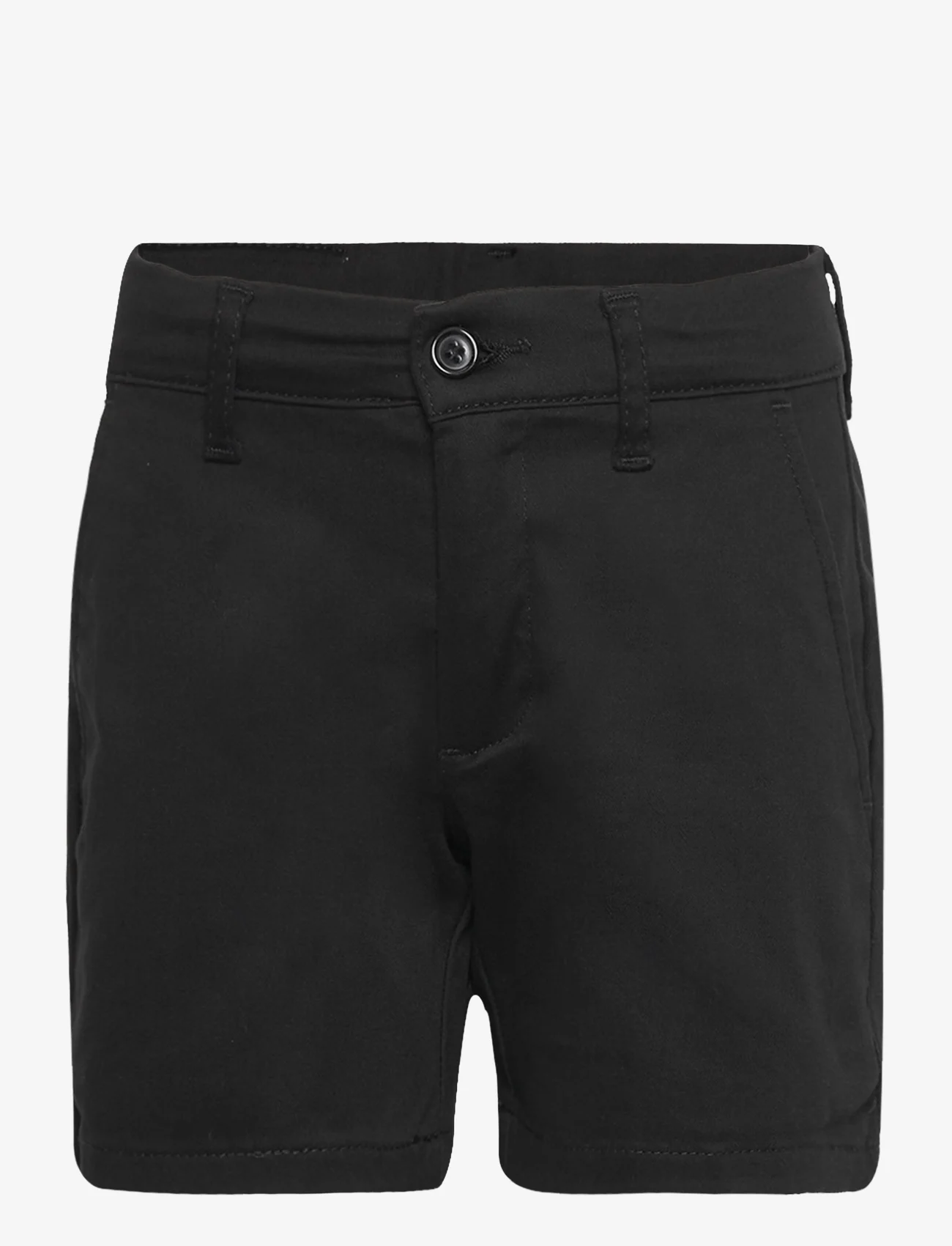 Grunt - Thor Worker Shorts - chino shorts - black - 0