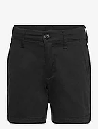 Thor Worker Shorts - BLACK