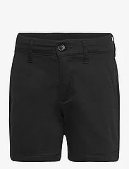 Grunt - Thor Worker Shorts - „chino“ stiliaus šortai - black - 0