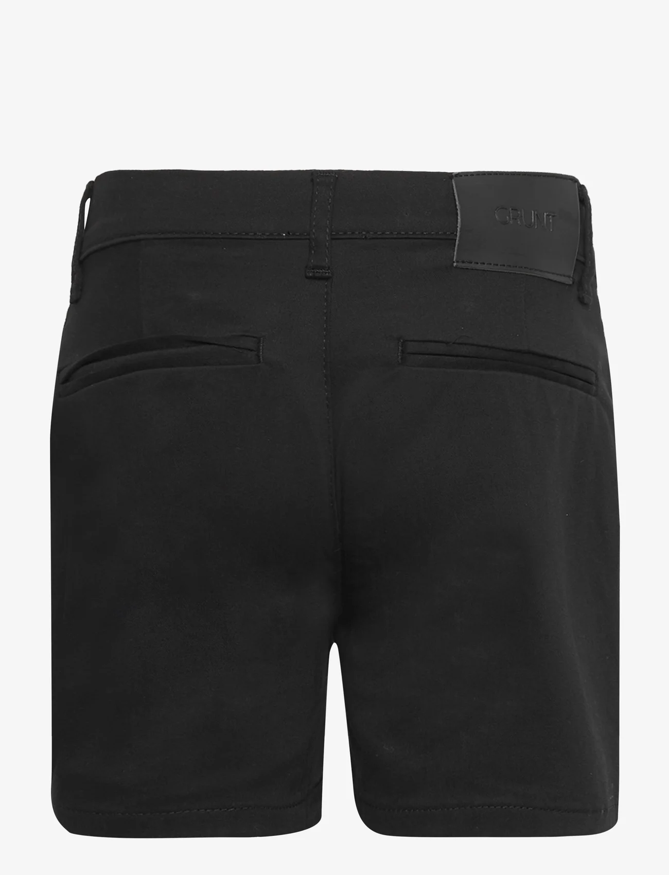 Grunt - Thor Worker Shorts - chino-shortsit - black - 1