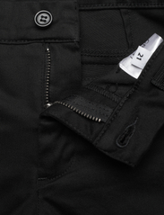 Grunt - Thor Worker Shorts - „chino“ stiliaus šortai - black - 3
