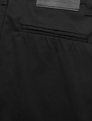 Grunt - Thor Worker Shorts - „chino“ stiliaus šortai - black - 4