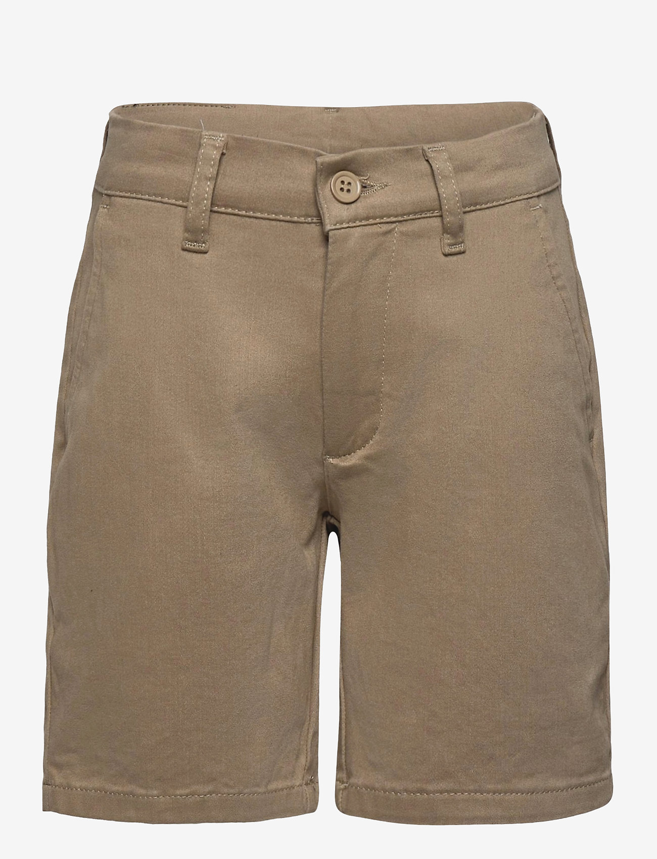 Grunt - Thor Worker Shorts - chino shorts - dk. oatmeal - 0
