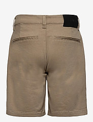 Grunt - Thor Worker Shorts - chino shorts - dk. oatmeal - 1