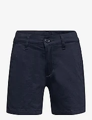 Grunt - Thor Worker Shorts - chino-shorts - navy - 0