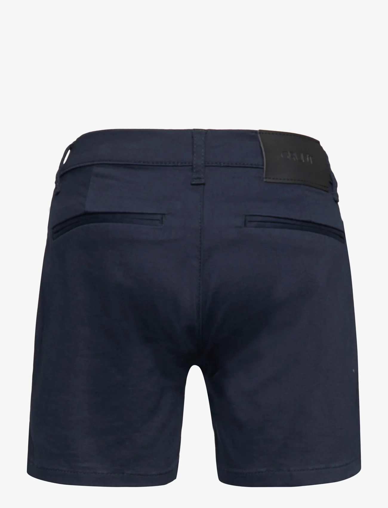 Grunt - Thor Worker Shorts - chino-shorts - navy - 1
