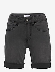Grunt - Stay Vintage Grey Shorts - kesälöytöjä - vintage grey - 0